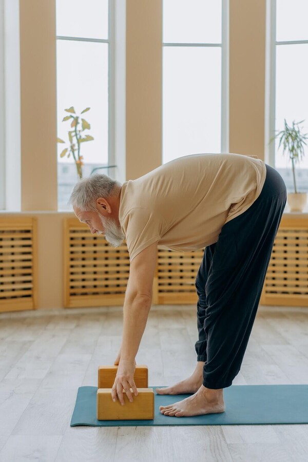 Specifiek oefenprogramma COPD