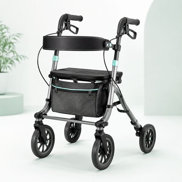 Loophulpmiddelen voor extra mobiliteit