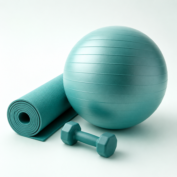 Oefenmaterialen voor herstel en training