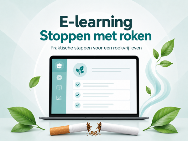 E-learning: stoppen met roken