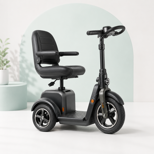 Mobiliteitsondersteuning middelen