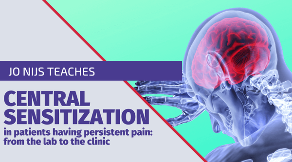 Central Sensitization