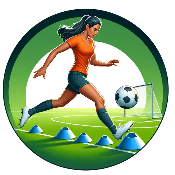 Oefenschema 'level up voor voetballers'