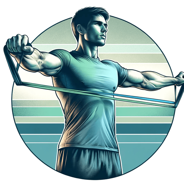 Specifiek oefenprogramma frozen shoulder