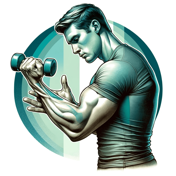 Specifiek oefenprogramma frozen shoulder