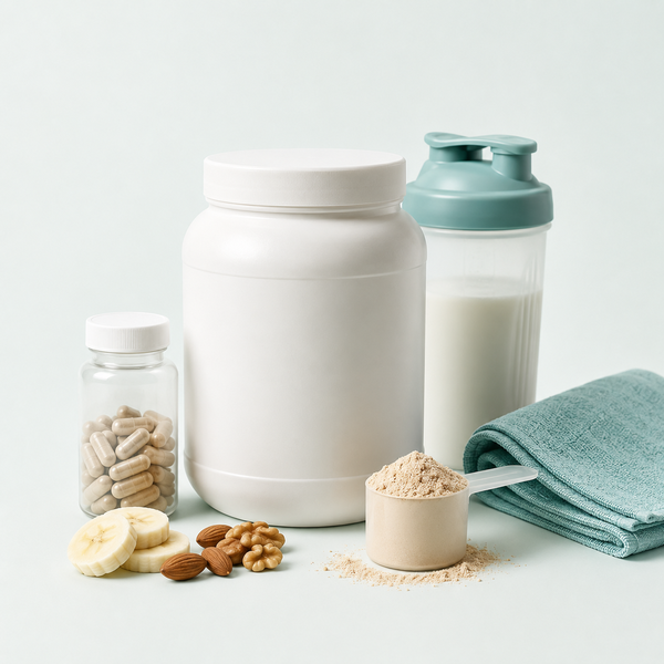 Voeding en supplementen voor herstel