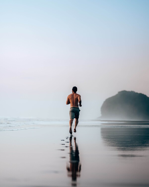Strandfit in 12 Weken