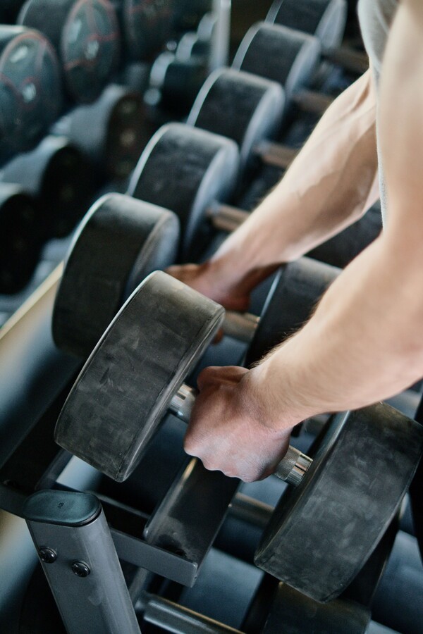 Trainingsschema kracht (beginner)