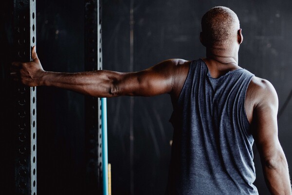 Specifiek oefenprogramma frozen shoulder