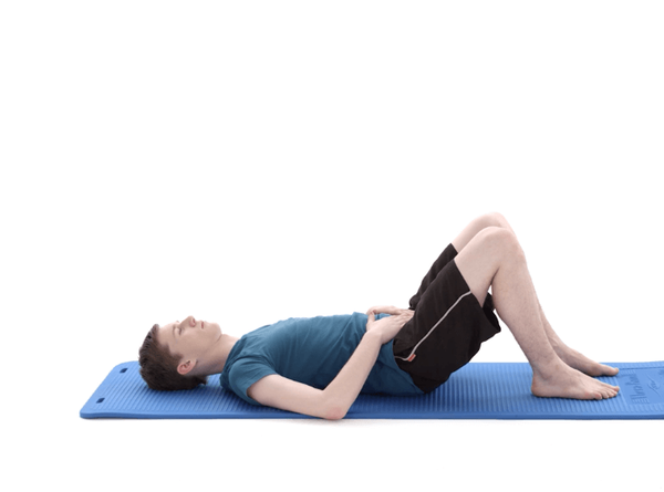 Oefenschema stabilizer lage rug
