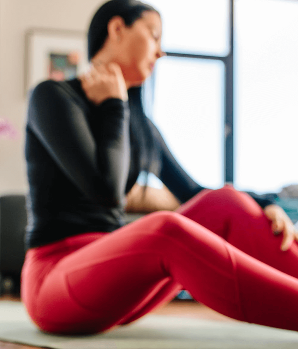 Specifiek oefenprogramma fibromyalgie