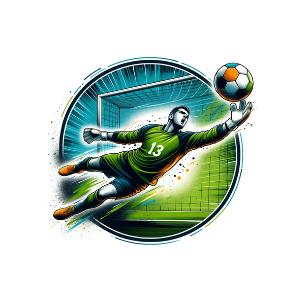 Oefenschema 'level up voor keepers' 