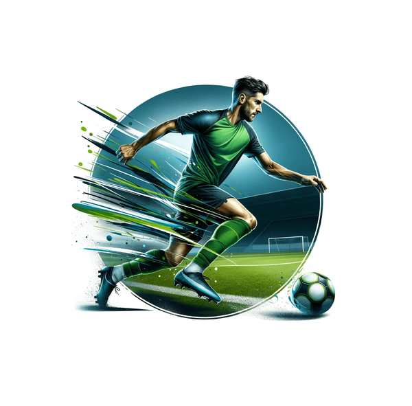 Oefenschema 'level up voor voetballers'