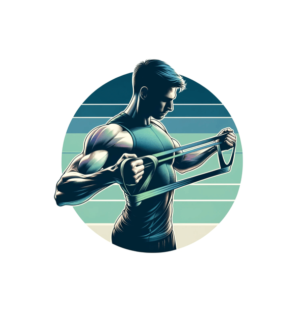 Specifiek oefenprogramma frozen shoulder