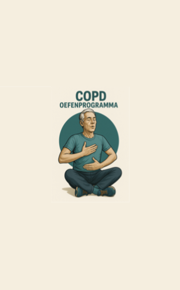 COPD oefenprogramma voor thuis