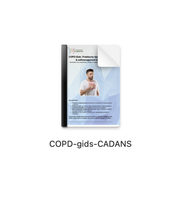 COPD-gids CADANS