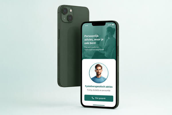 Telefonisch adviesgesprek