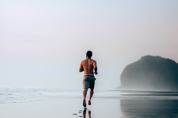Strandfit in 12 Weken