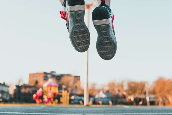 Jump program 'spring hoger in 20 weken'