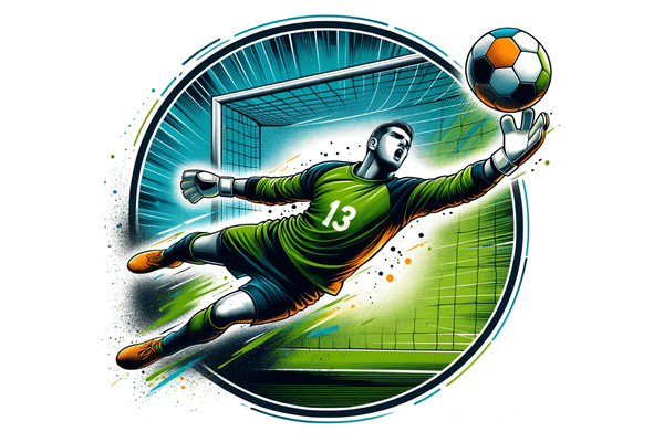 Oefenschema 'level up voor keepers' 