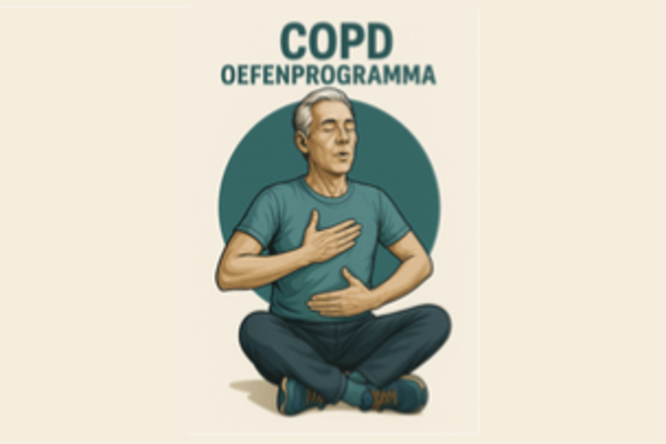 COPD oefenprogramma voor thuis